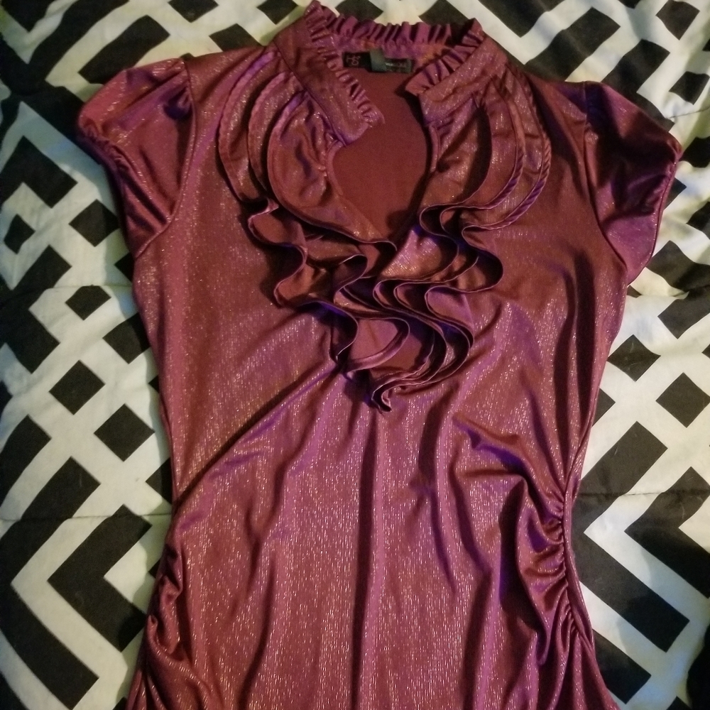Formal top
